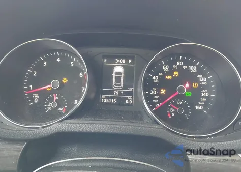 2016 Volkswagen Passat 1.8T Sel z USA, uszkodzony, nr VIN 1VWCT7A34GC065171